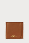 Polo SMOOTH LEATHER BILLFOLD COIN WALLET