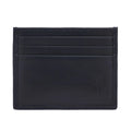 Polo Classic Slim Black Leather Card Holder