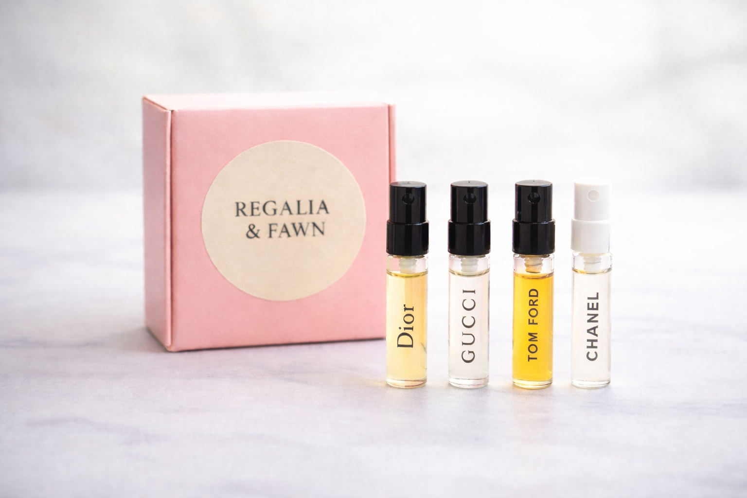 Regalia & Fawn Women Favorites Mystery Assorted Samples