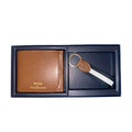 Polo Wallet & Keychain Gift Set
