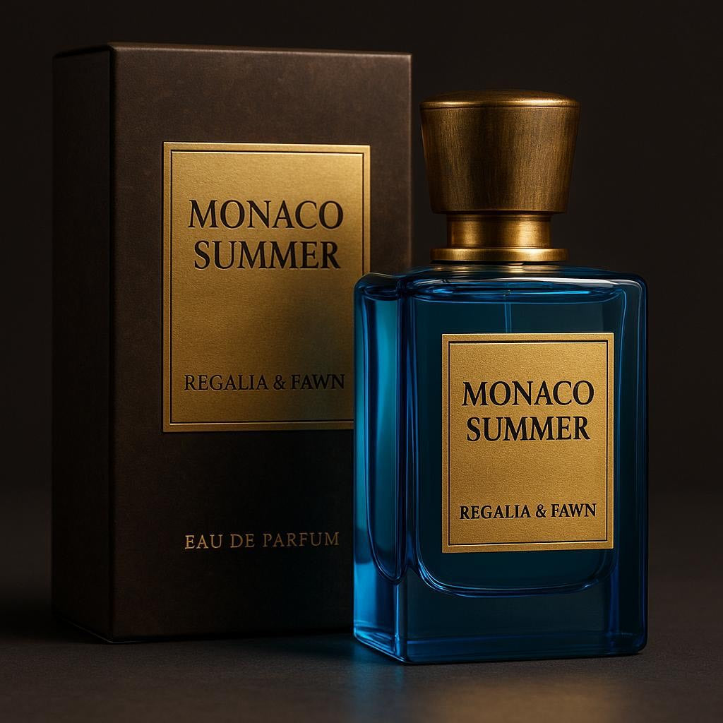 Regalia & Fawn - Monaco Summer (Parfum) - PREORDER ONLY