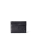 Polo Pebble Leather Card Holder